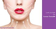 Difference between Laser Peel and Chemical Peel Treatment – Benefits of Thread Lifting Korea