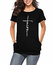 Christian Shirts for Men, Women & Kids! Cheap Jesus Shirts!