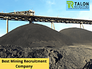 Mining recruitment Companies in Canada | Talon Recruiting