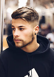 43+ Trendy Short Hairstyles for Men with Fine Hair - Sensod - Create. Connect. Brand.