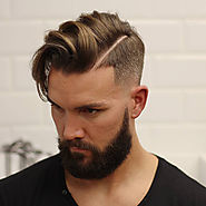 21+ Most Trending Medium Length Hairstyles for Men - Sensod - Create. Connect. Brand.