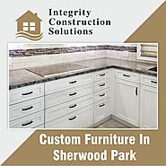 Custom Furniture Sherwood Park