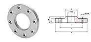 ANSI Lap Joint Flange manufacturer in India - Star Tubes & Fittings