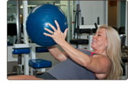 Exercise Ball Therapy | Physical Therapy at SMART Spine Institute & Surgery Center