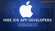 Hire iOS Developers | Hire Dedicated iPhone App Developers India | employcoder.com