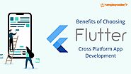 Top Benefits of Flutter for Mobile App Development