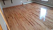 Custom Hardwood Floors in East Rutherford