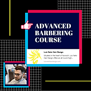 Advanced Barbering Course Norwich