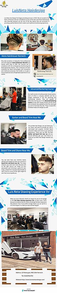 Advanced Barbering Course