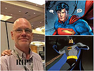 The writer for Superman & Batman Martin Pasko dies. DC Fans mourns