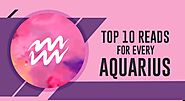 Top Read Books Recommendations for Aquarius