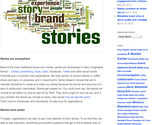 STOrythatMatters | Share your best narrative