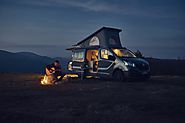 Der Renault Trafic Camper - Kompanja Campingbus