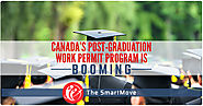 Canada’s Post-Graduation Work Permit Program is Booming - Canada Immigration consultants