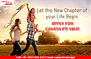 What is Canada PR Visa and How Does it Benefit an Applicant?