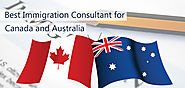 Perspective of Australia and Canada immigration consultant in India