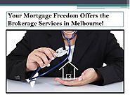 Mortgage Broker in Melbourne