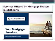 Best Services for Mortgage Brokers in Melbourne