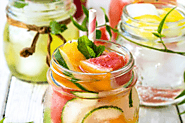 10 DETOX WATER RECIPES YOU SHOULD TRY NOW!