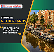 Abroad Education Consultants: Netherlands: An Emerging Study Abroad Destination