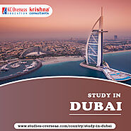 Study in Dubai: Pursue 1-year masters program – Best Study Abroad Consultants
