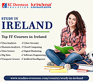 Expand your horizons with top 10 IT Courses in Ireland – Best Study Abroad Consultants