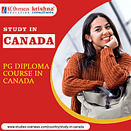 Abroad Education Consultants: Upgrade your career with a PG Diploma Course in Canada