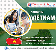 Vietnam: An Ideal Study Destination – Best Study Abroad Consultants