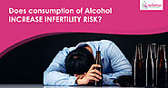 How much Effect does Alcohol have on Fertility | Alcohol's Impact on Male and Female Fertility | Janisthaa Fertility ...