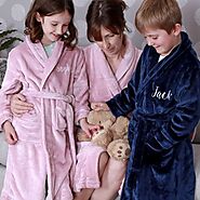 Kids Bathrobes: Perfect Blend of Fun and Comfort