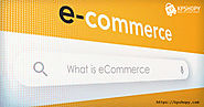 What is Ecommerce