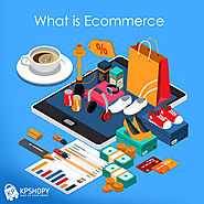 What is Ecommerce