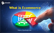 What is Ecommerce