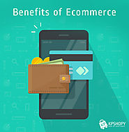 Benefits of Ecommerce