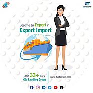 Where to Learn Import-Export in India?