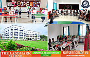 Best Schools near me | Top CBSE Schools near me - Contact us | The Landmark School