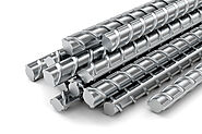 High Strength 550D TMT Bars | Dytron Steel | TMT Bar Manufacturers