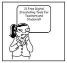 Free Digital Storytelling Tools For Teachers and Students - eLearning Industry