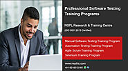 Software Testing Training in Amritsar (India) | NSPL RTC