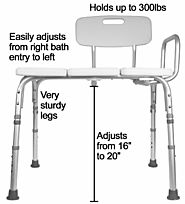 Chair for Back Surgery Patient | A Listly List