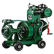 Diesel Pumpset manufactures by Prakash Group of Industries