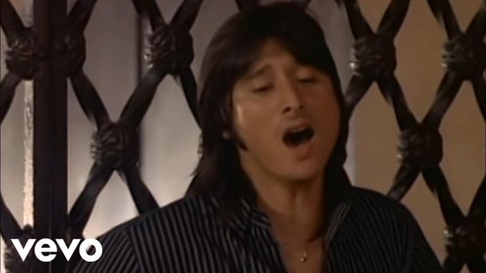 steve perry favorite journey song