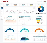 Sales Forecasting & Analytics Software System | Sales Performance Tracking Software