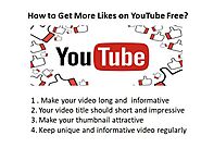Should You Buy YouTube Likes to Grow Your YouTube Video Fast?