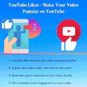 YouTube Likes - Make Your Video Popular on YouTube
