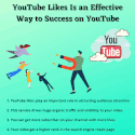YouTube Likes Is an Effective Way to Success on YouTube
