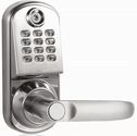 Commercial Key-Less Entry Lock System