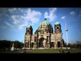 Berlin in HD - Re-colored using Apple's Color Software