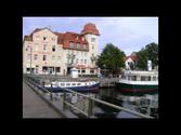 2011 Baltic Cruise - Warnemude Germany