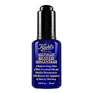 Kiehl's Midnight Recovery Concentrate- Facial Oil